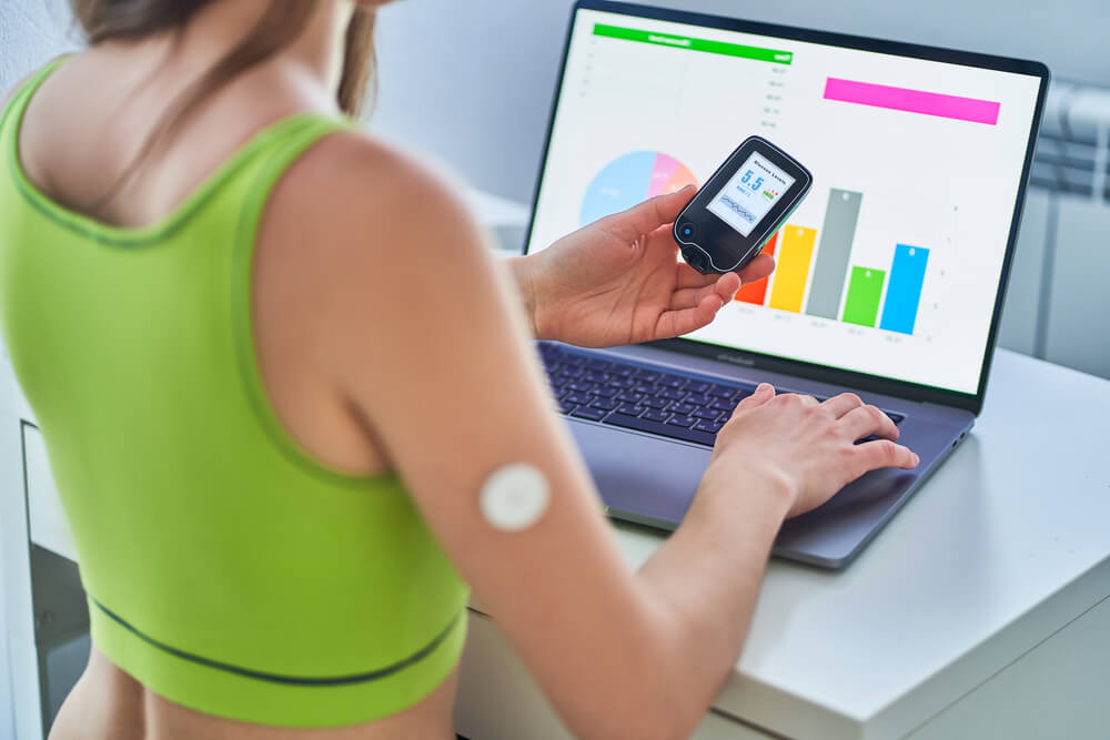 CGM for weight loss