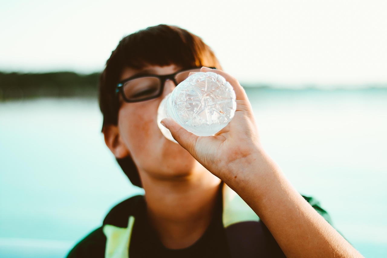 Hydrate yourself